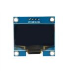 0.96" 128 X 64 Blue Light I2C OLED Screen Display Module