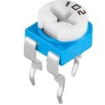 10K ohm Variable Resistor - Trimpot (RM065 Package)