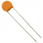 33pf 50v Ceramic Disc Capacitor