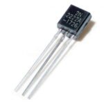 2N2222 - 40V General Purpose Transistor - NPN - TO-92