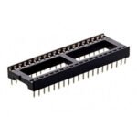 40 Pin DIP IC Socket-Base-Adaptor