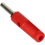 4mm Banana Plug Connector 30A Red