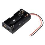 2 Cell Small Size Battery Holder