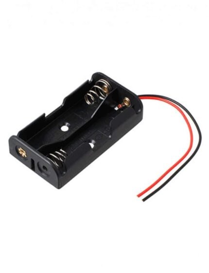 2 Cell Small Size Battery Holder