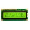 16x2 lcd backlight not working
