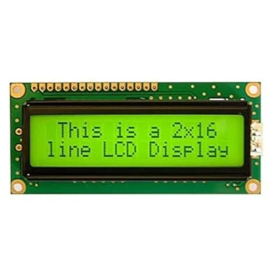 16x2 lcd backlight not working