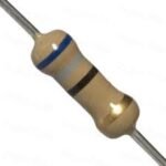 68 ohm Resistor - 1/4 Watt