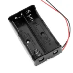 18650 2 Cell  Battery Holder