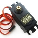 MG995 (Plastic) Gear Servo Motor (180 Rotation)