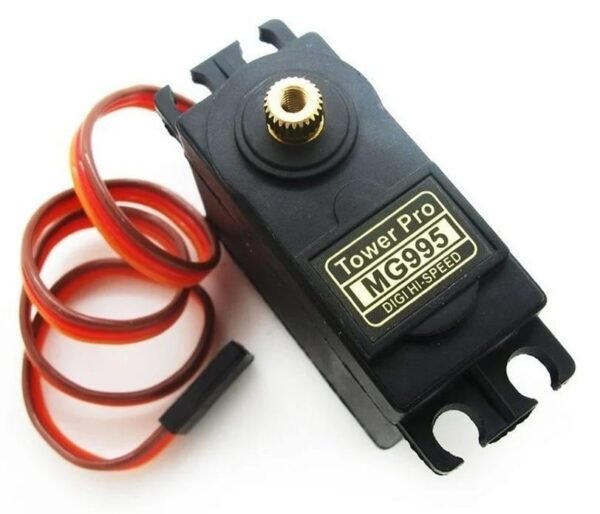 MG995 Gear Servo Motor