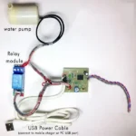 Automatic Plant Watering System DIY Experiments  Science Project Model  STEM KIT (Assembled), 100% Tested - Image 2