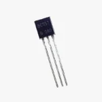 BC557 PNP General Purpose Transistor 45V 100mA TO-92 Package