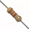 ELE.CAR .24258061 1668110810013 resistor 100k 1/4 watt