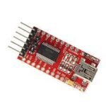 USB to TTL Serial Converter Adapter