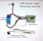 LDR Based Light Detection DIY Experiments Science Project Model  STEM KIT Ready  (Assembled), 100% Tested - Image 2