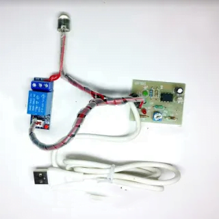 LDR Based Light Detection 3 1