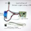 LDR & Relay-Based Street Light