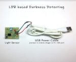 LDR Based darkness Detection DIY Experiments  Science Project Model  STEM KIT Ready (Assembled), 100% Tested - Image 2