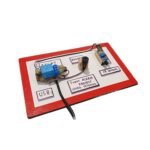 Theft Alarm Using IR Sensor DIY Experimentsl Science Project Model  STEM KIT (Assembled), 100% Tested - Image 5