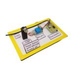 Touch Switch With Lamp DIY Experiments Science Project Model  STEM KIT (Assembled), 100% Tested - Image 3