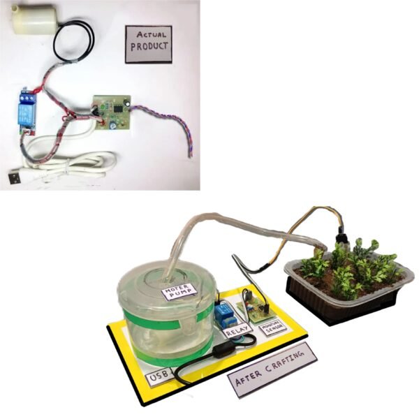 Automatic Irrigation System DIY