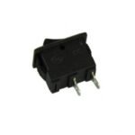 2A 250V AC SPDT ON-ON Rocker Switch