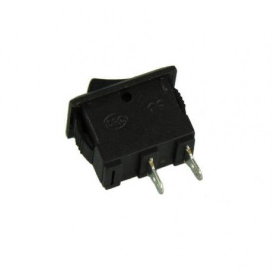 Rocker Switches On Off Latching Switch 16A 250VAC back 2A 250V AC SPDT ON-ON Rocker Switch