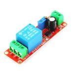 Ne555 12V Digital Timer Relay Module Switch | Adjustable 0 To 10 Seconds