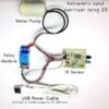 Automatic Hand Sanitizer Using IR