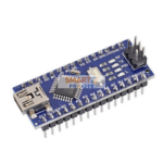 Nano CH340 Chip Board without USB cable compatible with Arduino