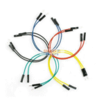 Male to Female Jumper Wires - Single