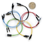 Male to Male Jumper Wires - single