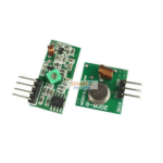FS1000A 433mHz Tx & Rx RF Radio Module