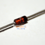 12V Zener 0.5W voltage regulator diode