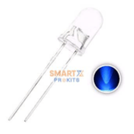 5mm Blue LED Dip