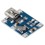 TP4056 1A Li-ion lithium Battery Charging Module With Current Protection Mini USB