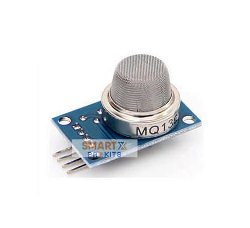 MQ135, Air Quality Control Gas Sensor Module, A rduino, ARM and Other ...