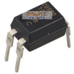 PC817 DIP-4 Transistor Output Optocoupler