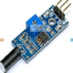 Sw-520 Tilt Sensor Relay Module 12V Device Tilt Dump Protection Alarm