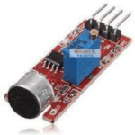 LM393 DC4-6V Sound Detection Sensor Module