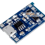TP4056 1A Li-Ion Battery Charging Board Micro USB with Current Protection