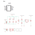 Engine Overheat detection using NTC Ready DIY Experiments  Science STEM KIT (Assembled), 100% Tested - Image 3
