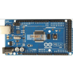 MEGA 2560 R3 (ATmega2560-16AU CH340G) compactable with Arduino AVR