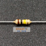 47 ohm Resistor - 1/4 Watt