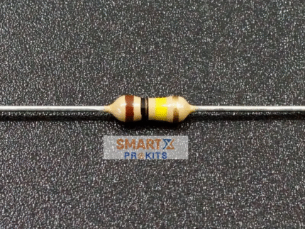 47 ohm Resistor - 1/4 Watt