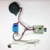 Theft Alarm Using IR Sensor 1 Theft Alarm Using IR Sensor DIY Experimentsl Science STEM KIT (Assembled)