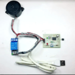 Touch Doorbell DIY Experiments Science Project Model  STEM KIT (Assembled), 100% Tested