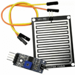 Rain Drop Detection Sensor Module