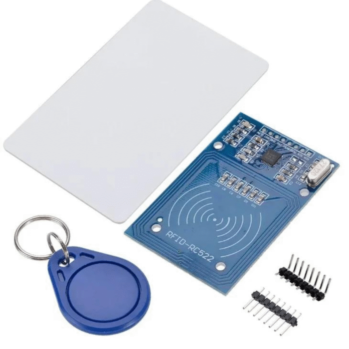 RFID-RC522 RF IC Card Reader Sensor Module - Image 1