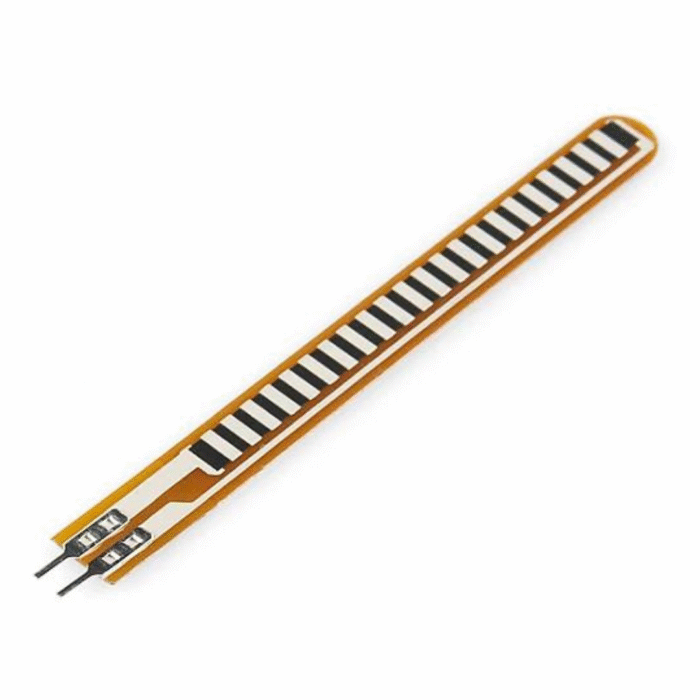 Original  Flex sensor 2.2 inches for Motion and Diy - Image 1